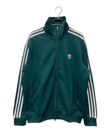 adidas（アディダス）の古着「Adicolor Classics トラックトップ　JY1280」｜グリーン