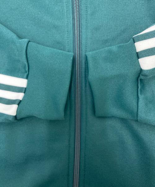 adidas（アディダス）adidas (アディダス) Adicolor Classics トラックトップ　JY1280 グリーン サイズ:2XLの古着・服飾アイテム