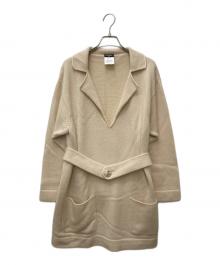 CHANEL（シャネル）の古着「カシミヤニット　P47679K06042」｜ベージュ
