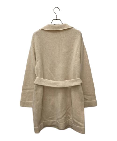 CHANEL（シャネル）CHANEL (シャネル) カシミヤニット　P47679K06042 ベージュ サイズ:44の古着・服飾アイテム