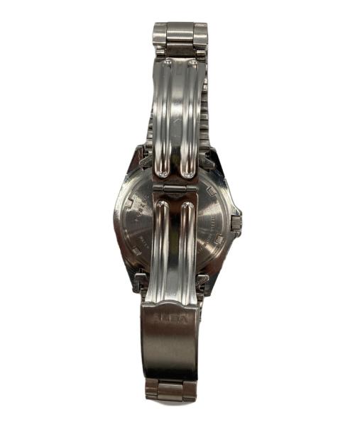 ALBA（アルバ）ALBA (アルバ) 腕時計　Y113-6130の古着・服飾アイテム