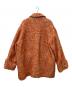 MAISON SPECIAL (メゾンスペシャル) ループツイードブルゾン　21222215101 オレンジ サイズ:M：8000円