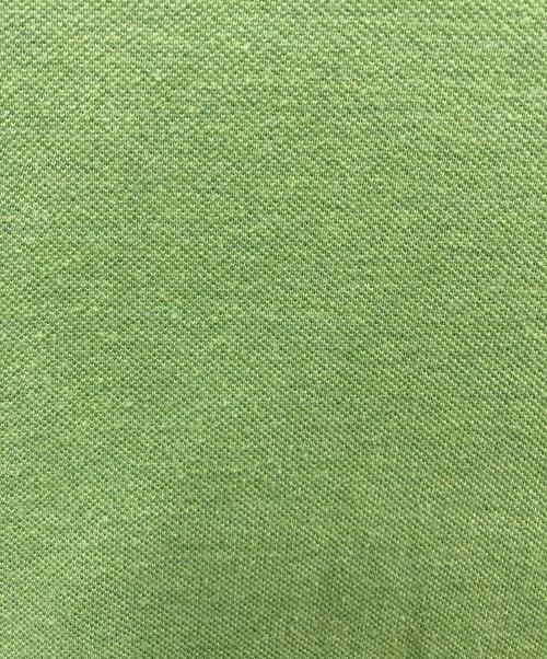 BRUNELLO CUCINELLI（ブルネロクチネリ）BRUNELLO CUCINELLI (ブルネロクチネリ) 半袖ポロシャツ 黄緑 サイズ:XSの古着・服飾アイテム
