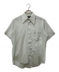 中古・古着通販】stussy (ステューシー) オンブレチェックシャツ