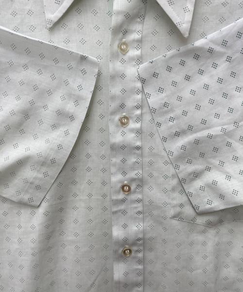 TOWN CRAFT（タウンクラフト）TOWN CRAFT (タウンクラフト) 70s半袖シャツ ミント サイズ: M (15 1/2)の古着・服飾アイテム