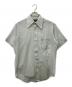 TOWN CRAFT（タウンクラフト）の古着「70s半袖シャツ」｜ミント