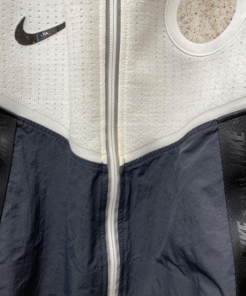 NIKE（ナイキ）NIKE (ナイキ) sacai (サカイ) NRG LAYERED JKT　CZ4697-010 ブラック サイズ:Sの古着・服飾アイテム