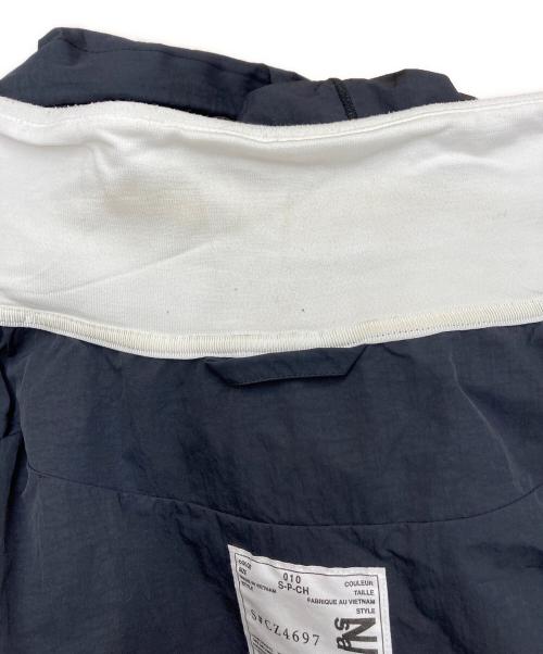 NIKE（ナイキ）NIKE (ナイキ) sacai (サカイ) NRG LAYERED JKT　CZ4697-010 ブラック サイズ:Sの古着・服飾アイテム