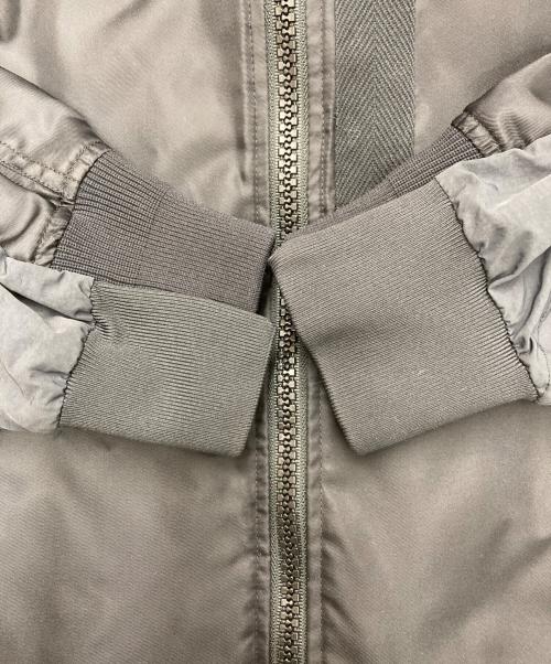 NIKE（ナイキ）NIKE (ナイキ) sacai (サカイ) NRG LAYERED JKT　CZ4697-010 ブラック サイズ:Sの古着・服飾アイテム