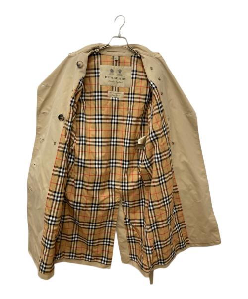 BURBERRY（バーバリー）BURBERRY (バーバリー) トレンチコート 2850/68Q ベージュ サイズ:US 6の古着・服飾アイテム
