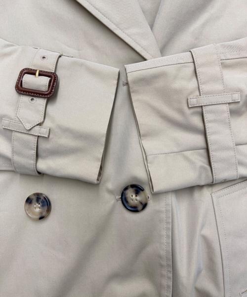 BURBERRY（バーバリー）BURBERRY (バーバリー) トレンチコート 2850/68Q ベージュ サイズ:US 6の古着・服飾アイテム