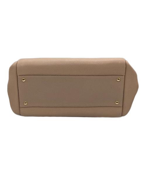 Salvatore Ferragamo（サルヴァトーレ フェラガモ）Salvatore Ferragamo (サルヴァトーレ フェラガモ) 2WAYバッグ ピンクの古着・服飾アイテム