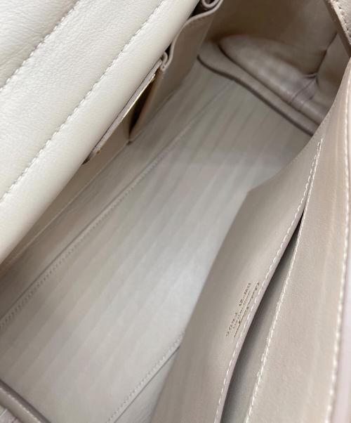 Salvatore Ferragamo（サルヴァトーレ フェラガモ）Salvatore Ferragamo (サルヴァトーレ フェラガモ) 2WAYバッグ ピンクの古着・服飾アイテム