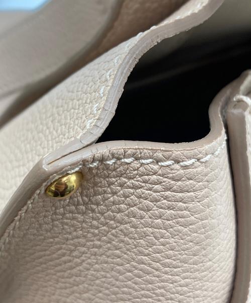 Salvatore Ferragamo（サルヴァトーレ フェラガモ）Salvatore Ferragamo (サルヴァトーレ フェラガモ) 2WAYバッグ ピンクの古着・服飾アイテム