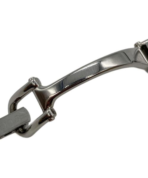 GUCCI（グッチ）GUCCI (グッチ) 腕時計 シルバーの古着・服飾アイテム