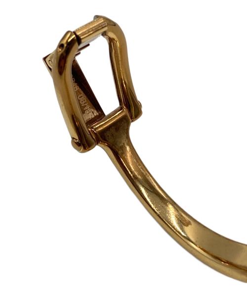 GUCCI（グッチ）GUCCI (グッチ) 腕時計 ゴールドの古着・服飾アイテム