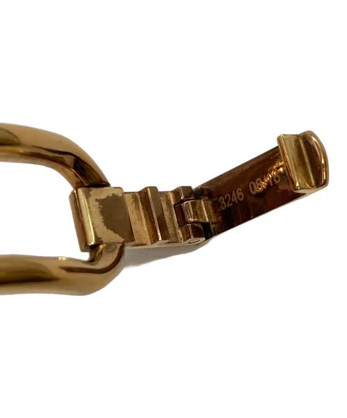 GUCCI（グッチ）GUCCI (グッチ) 腕時計 ゴールドの古着・服飾アイテム