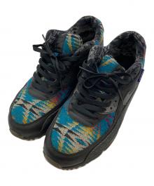 NIKE ID×PENDLETON（ナイキアイディー×ペンドルトン）の古着「スニーカー　708279-902」｜ブラック