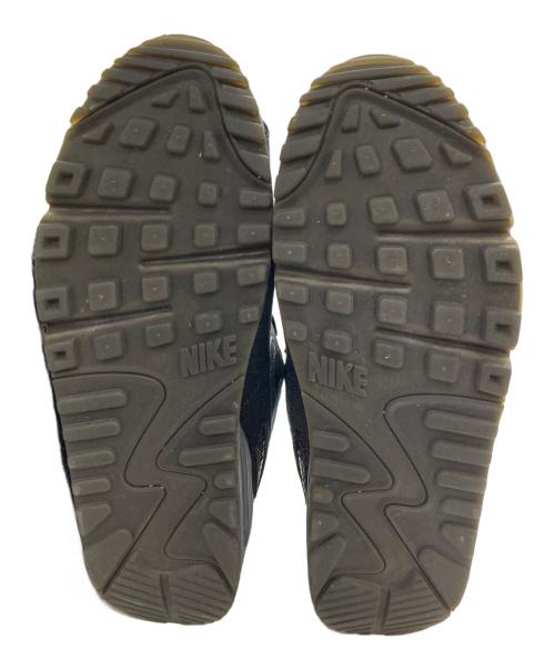 NIKE ID（ナイキアイディー）NIKE ID (ナイキアイディー) PENDLETON (ペンドルトン) スニーカー　708279-902 ブラック サイズ:27の古着・服飾アイテム