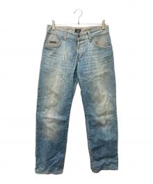 DOLCE & GABBANA（ドルチェ＆ガッバーナ）の古着「embroidery denim」｜ブルー