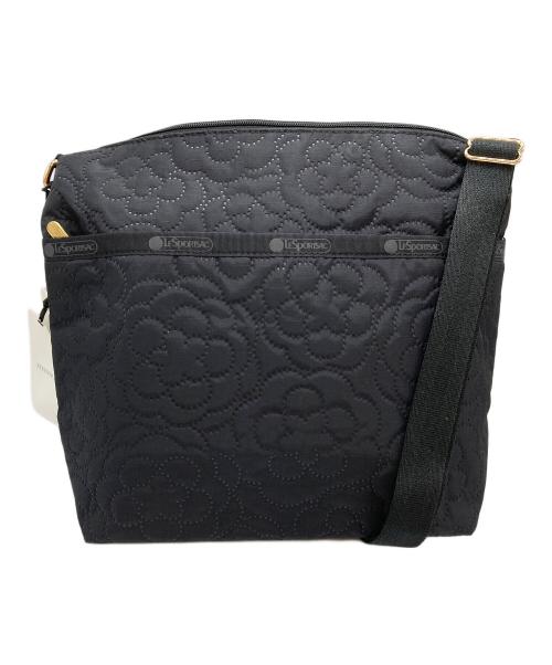LeSportsac（レスポートサック）LeSportsac (レスポートサック) SMALL CLEO CROSSBODY 7562 K589 ブラックの古着・服飾アイテム