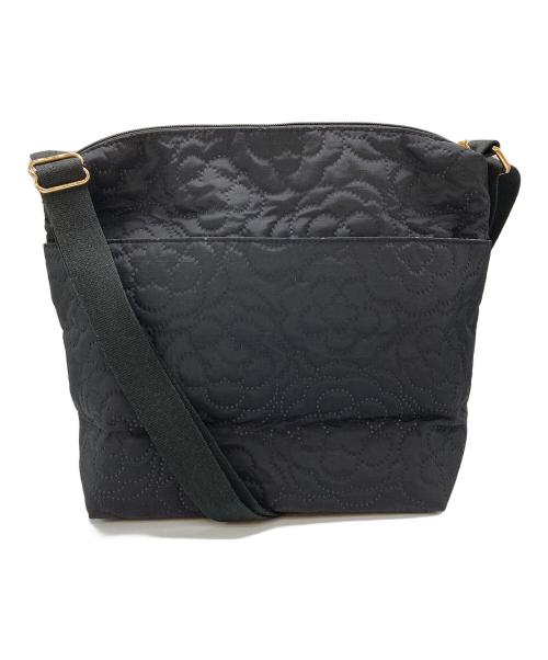 LeSportsac（レスポートサック）LeSportsac (レスポートサック) SMALL CLEO CROSSBODY 7562 K589 ブラックの古着・服飾アイテム