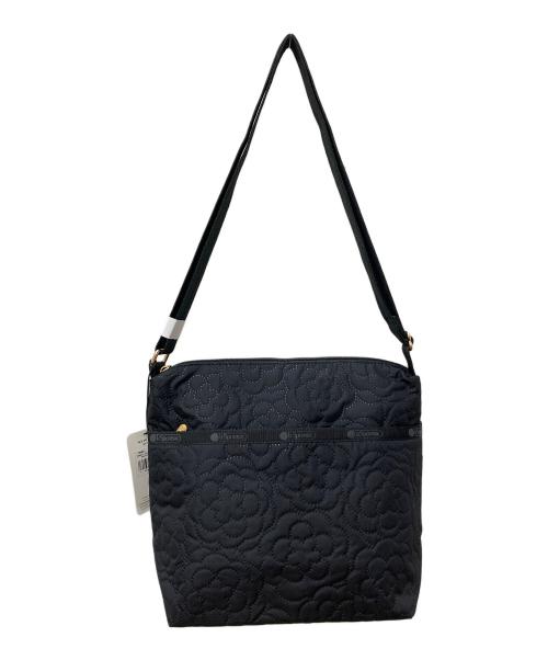 LeSportsac（レスポートサック）LeSportsac (レスポートサック) SMALL CLEO CROSSBODY 7562 K589 ブラックの古着・服飾アイテム