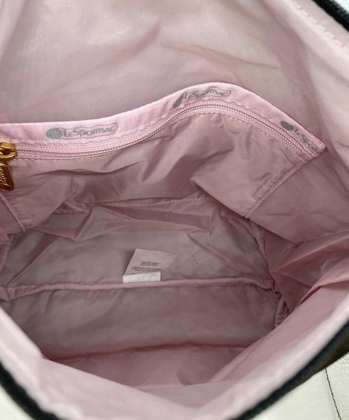 LeSportsac（レスポートサック）LeSportsac (レスポートサック) SMALL CLEO CROSSBODY 7562 K589 ブラックの古着・服飾アイテム