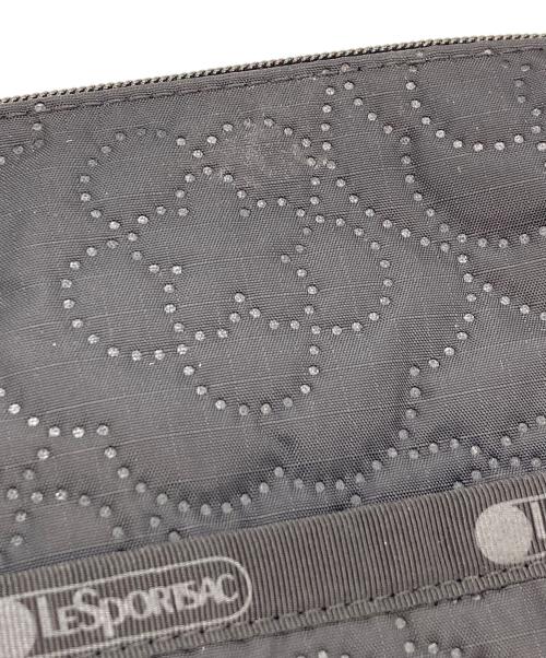 LeSportsac（レスポートサック）LeSportsac (レスポートサック) SMALL CLEO CROSSBODY 7562 K589 ブラックの古着・服飾アイテム