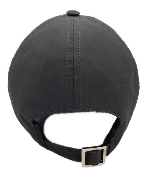 LOUIS VUITTON（ルイ ヴィトン）LOUIS VUITTON (ルイ ヴィトン) LVスマッシュ レイン キャップ  M7714L ブラック サイズ:Sの古着・服飾アイテム