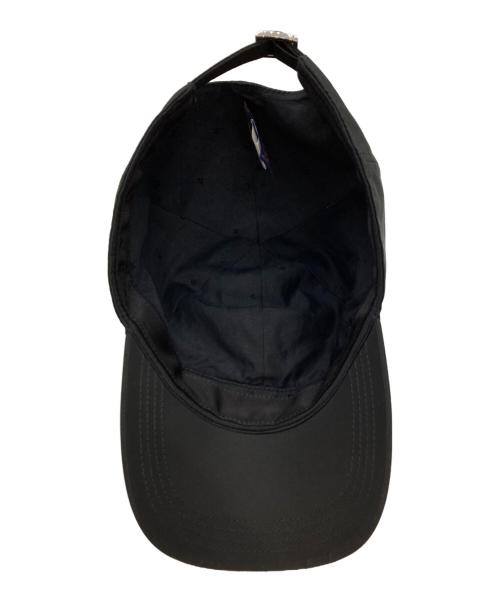 LOUIS VUITTON（ルイ ヴィトン）LOUIS VUITTON (ルイ ヴィトン) LVスマッシュ レイン キャップ  M7714L ブラック サイズ:Sの古着・服飾アイテム