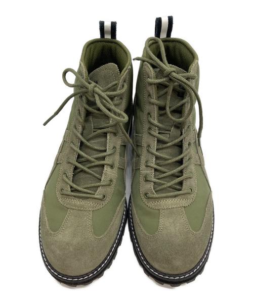 Onitsuka Tiger（オニツカタイガー）Onitsuka Tiger (オニツカタイガー) MEXICO RINKAN BRONZE GREEN サイズ:25の古着・服飾アイテム