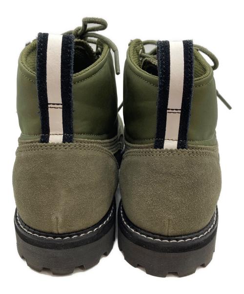 Onitsuka Tiger（オニツカタイガー）Onitsuka Tiger (オニツカタイガー) MEXICO RINKAN BRONZE GREEN サイズ:25の古着・服飾アイテム