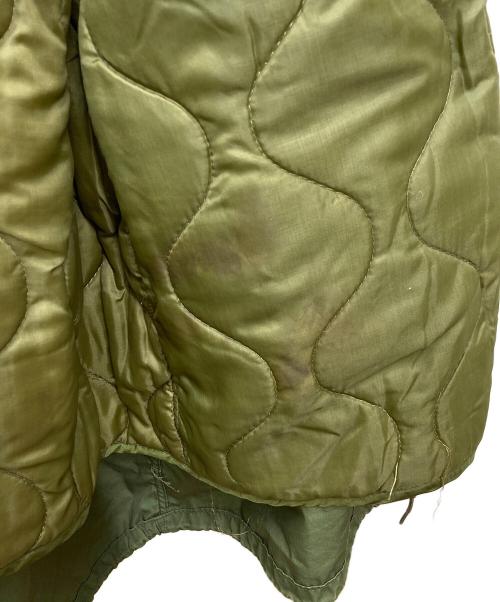US ARMY（ユーエスアーミー）US ARMY (ユーエスアーミー) M-65フィッシュテールパーカー　8415-00-782-3217 グリーン サイズ:SMALLの古着・服飾アイテム