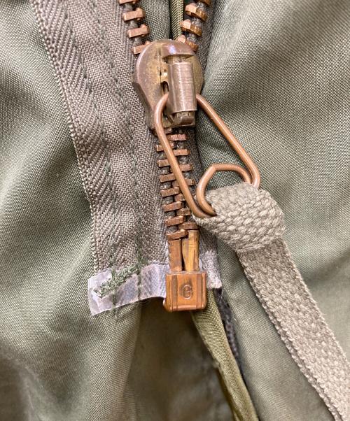 US ARMY（ユーエスアーミー）US ARMY (ユーエスアーミー) M-65フィッシュテールパーカー　8415-00-782-3217 グリーン サイズ:SMALLの古着・服飾アイテム