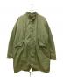 US ARMY（ユーエスアーミー）の古着「M-65フィッシュテールパーカー　8415-00-782-3217」｜グリーン