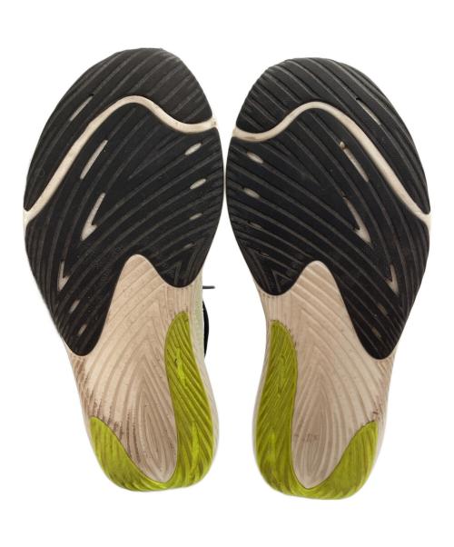 NEW BALANCE（ニューバランス）NEW BALANCE (ニューバランス) FuelCell Rebel v3 イエロー サイズ:27の古着・服飾アイテム