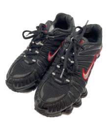 NIKE（ナイキ）の古着「Shox TL」｜Black/University Red
