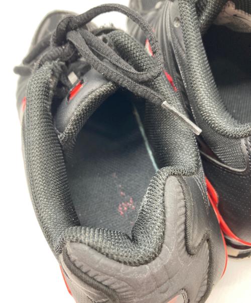 NIKE（ナイキ）NIKE (ナイキ) Shox TL Black/University Red サイズ:24の古着・服飾アイテム
