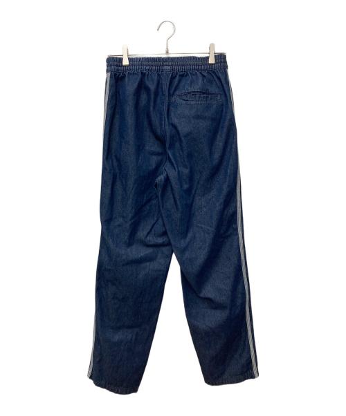 adidas（アディダス）adidas (アディダス) デニムパンツ インディゴ サイズ:S 未使用品の古着・服飾アイテム