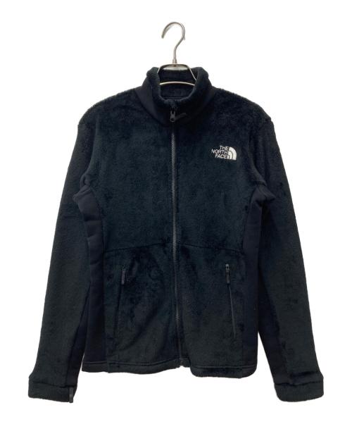 THE NORTH FACE（ザ ノース フェイス）THE NORTH FACE (ザ ノース フェイス) フリースジャケット ブラック サイズ:Mの古着・服飾アイテム