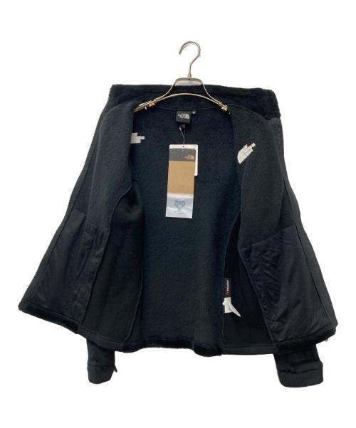 THE NORTH FACE（ザ ノース フェイス）THE NORTH FACE (ザ ノース フェイス) フリースジャケット ブラック サイズ:Mの古着・服飾アイテム