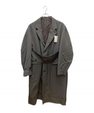 チェスターコート stein NEW STRUCTURE CHESTER COAT 3101000492837245_01_2895w.jpeg