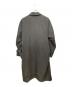 stein (シュタイン) New Structure Chester Coat GRAY KHAKI サイズ:S：27000円