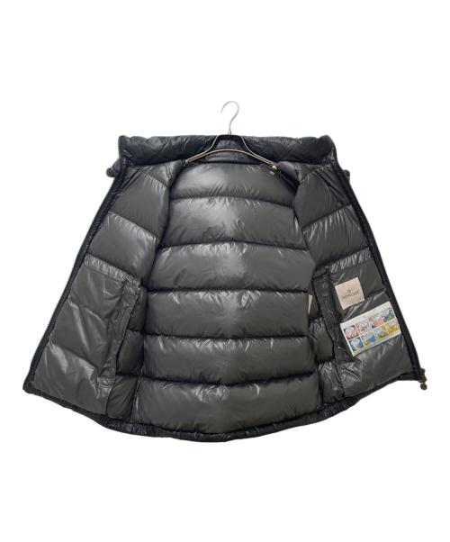 MONCLER（モンクレール）MONCLER (モンクレール) BORMES GILET ブラック サイズ:4の古着・服飾アイテム