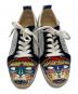 Christian Louboutin (クリスチャン・ルブタン) 総柄スニーカー マルチカラー サイズ:41：12000円