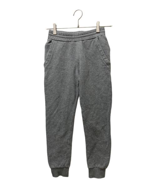 MONCLER（モンクレール）MONCLER (モンクレール) COMPLET MAGLIA CARDIGAN / PANTLONE グレー サイズ:10anni 140cmの古着・服飾アイテム