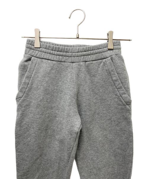 MONCLER（モンクレール）MONCLER (モンクレール) COMPLET MAGLIA CARDIGAN / PANTLONE グレー サイズ:10anni 140cmの古着・服飾アイテム