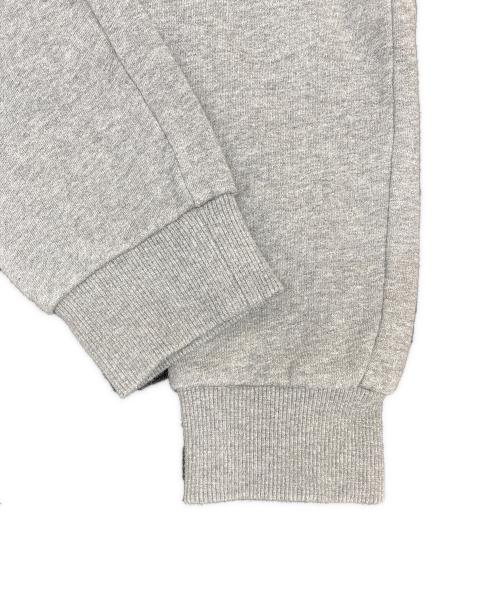 MONCLER（モンクレール）MONCLER (モンクレール) COMPLET MAGLIA CARDIGAN / PANTLONE グレー サイズ:10anni 140cmの古着・服飾アイテム