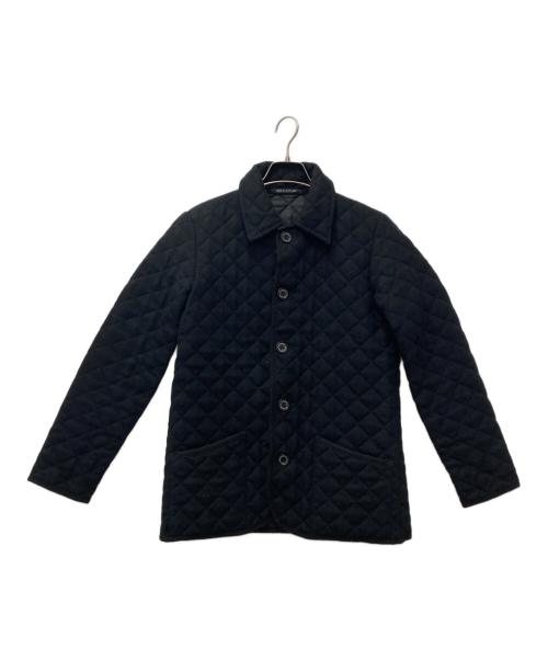 Traditional Weatherwear（トラディショナルウェザーウェア）Traditional Weatherwear (トラディショナルウェザーウェア) キルティングジャケット ブラック サイズ:S（36）の古着・服飾アイテム